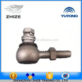 High quality bus spare part 6102-00840 Balance rod ball head for Yutong ZK6760DAA/ZK6930H/ZK6129HCA